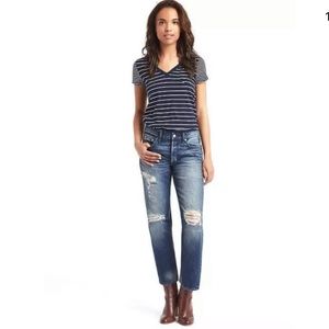 NWT GAP 1969 Vintage Straight Jeans